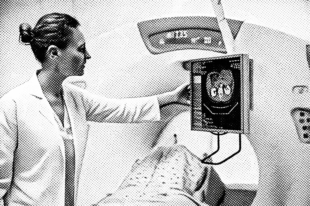 Radiotherapist expert